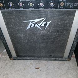 Bass Amplifier Bass Amp Peavy tko