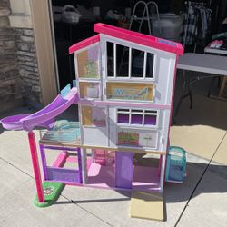 Barbie Dream House