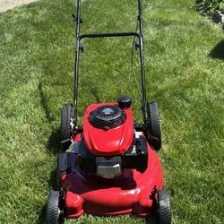 Troy Bilt/Honda Mower