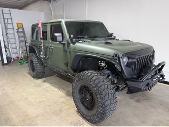 2021 jeep wrangler rubicon