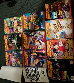 Nintendo magazine