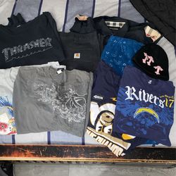Y2K clothes