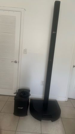 Bose l1 model PA