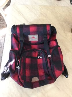 High Sierra Back Pack