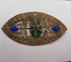Antique brooch