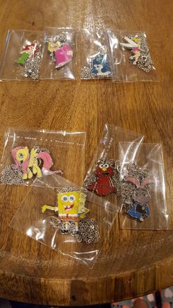 Childrens new necklaces/Stocking Stuffers