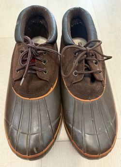 RedBall Men’s size 11 Rubber Boots Steel Shank