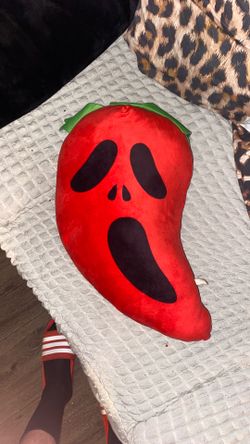 Scream Chile Plushie