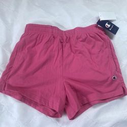 Pink Champion Shorts