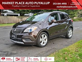 2015 Buick Encore