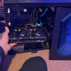 Cyber power Gaming Pc 