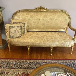Antique Reproduction, Parlor Set