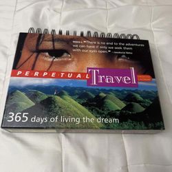 Perpetual Travel 2005 Workman Publishing Practical perpetual travel tips