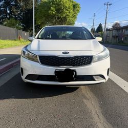 2017 KIA Forte