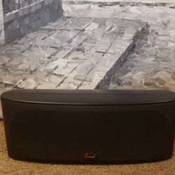 Polk Audio RM6752 Center