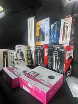 I Have A Few New Items Still In The Box