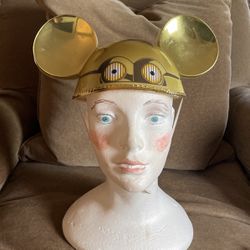 C-3PO Mickey Ears Disney