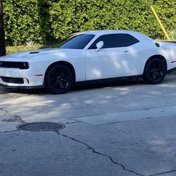 2016 Dodge Challenger