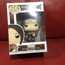 POP Attack on the titans number for 461 Ymir