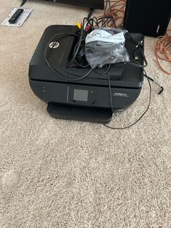 HP printer scanner/copier fax