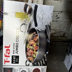 Cooker/Pan