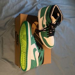 Air Jordan 1 Zoom Air