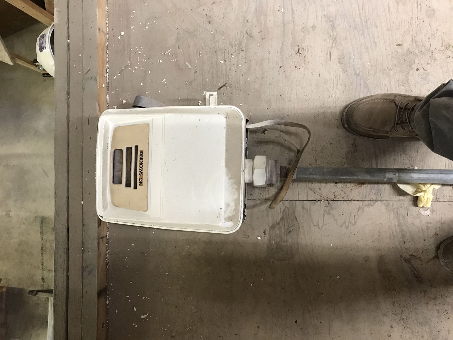 Gasboy model 1820 fuel pump