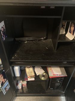 Black Desk, Or Best Offer