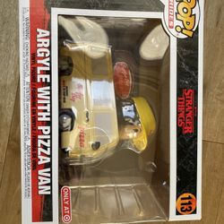 Funko Stranger Things 