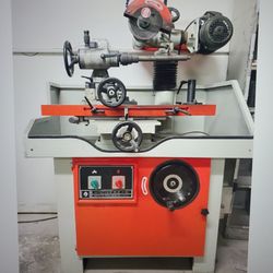 Universal cutter grinder
