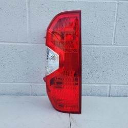 Toyota Tundra Right Side Tail Light 2014-2021