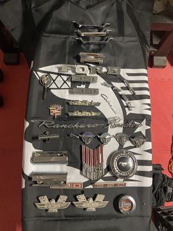 Vintage Car Accessories