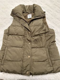 Old Navy Puffer Vest-medium-women’s Ladies