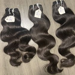Raw Indian Hair 12,14,14