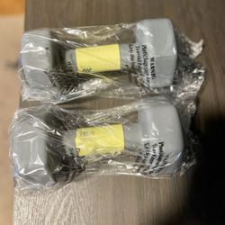 Set Of Two 12 Lb Hand Weights NEW