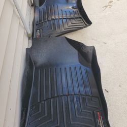 WeatherTech Floor MATS Nissan Altima 