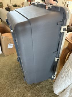 Extra Large Dog Travel Crate