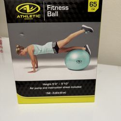 Exercise Ball NEW
