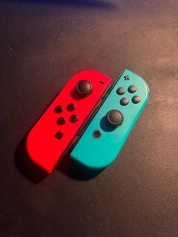 Switch joycons