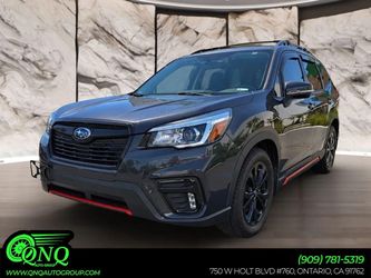 2019 Subaru Forester