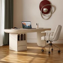 Donyale Rectangle Writing Desk