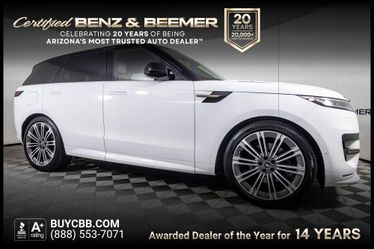 2024 Land Rover Range Rover Sport