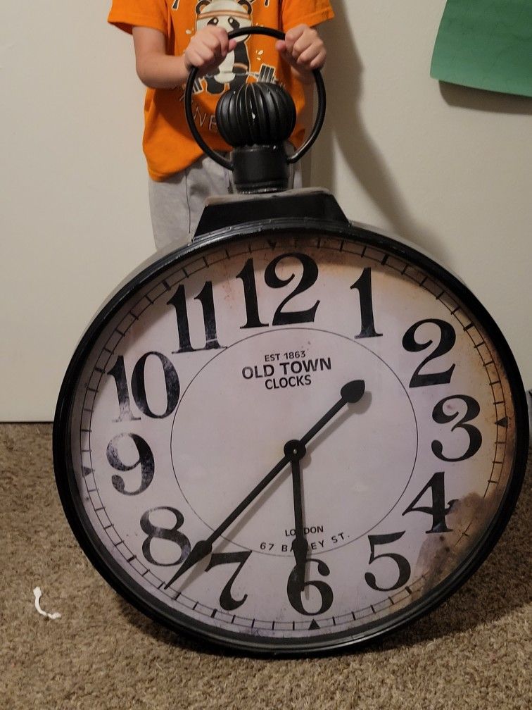 Clock