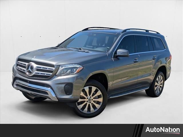 2019 Mercedes-Benz GLS 450