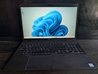💻 Dell Latitude 5500 i7 / 8GB RAM / Windows 11 Pro 🚀 1 UNIT LEFT