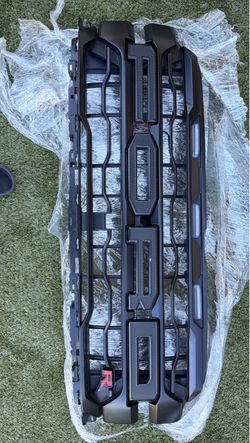 Raptor parts