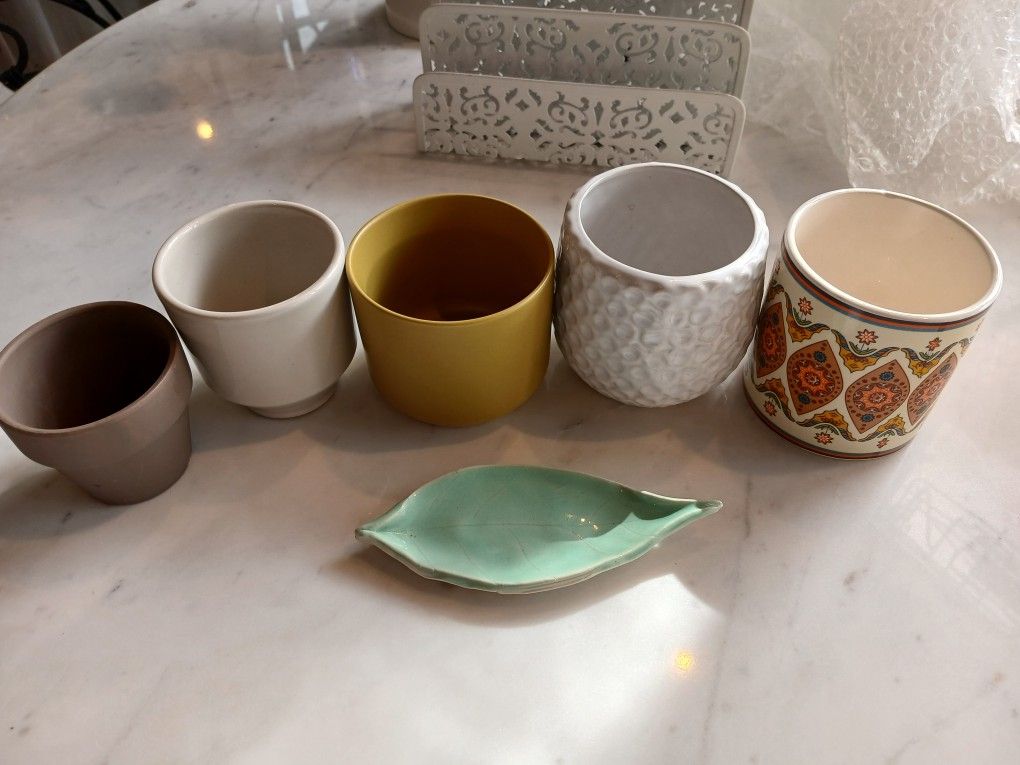 Pots For Plants