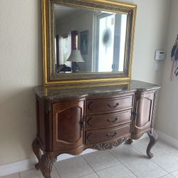 Antique Dresser