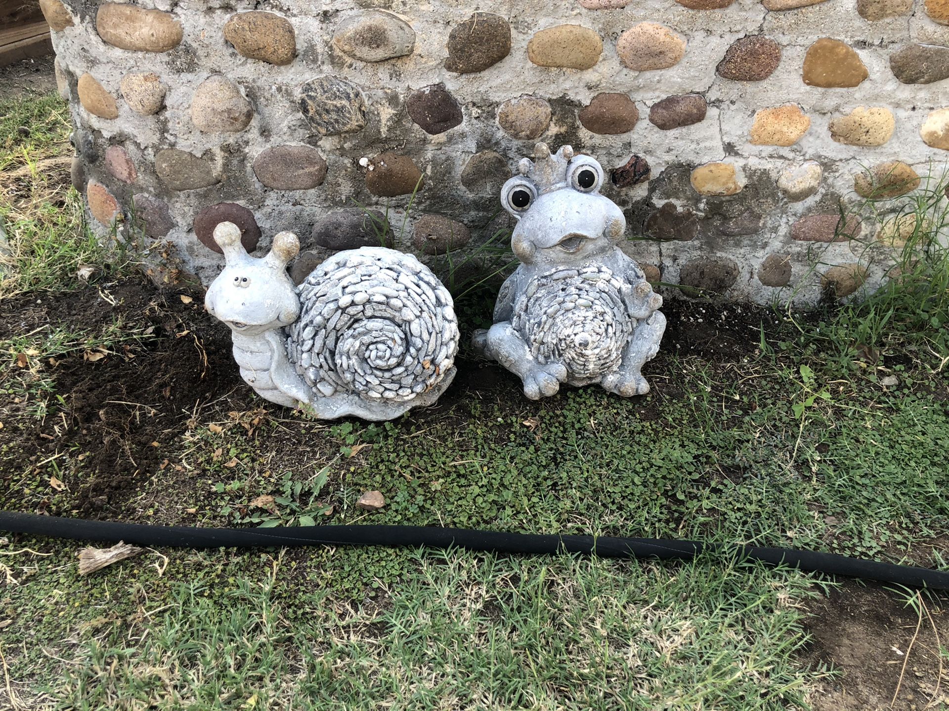 Garden Statues