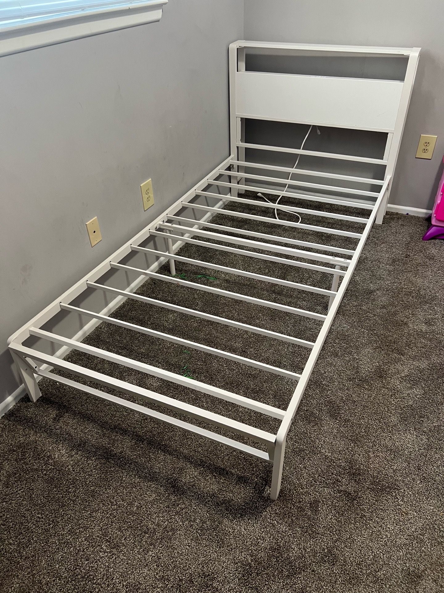 Twin Bed Frame